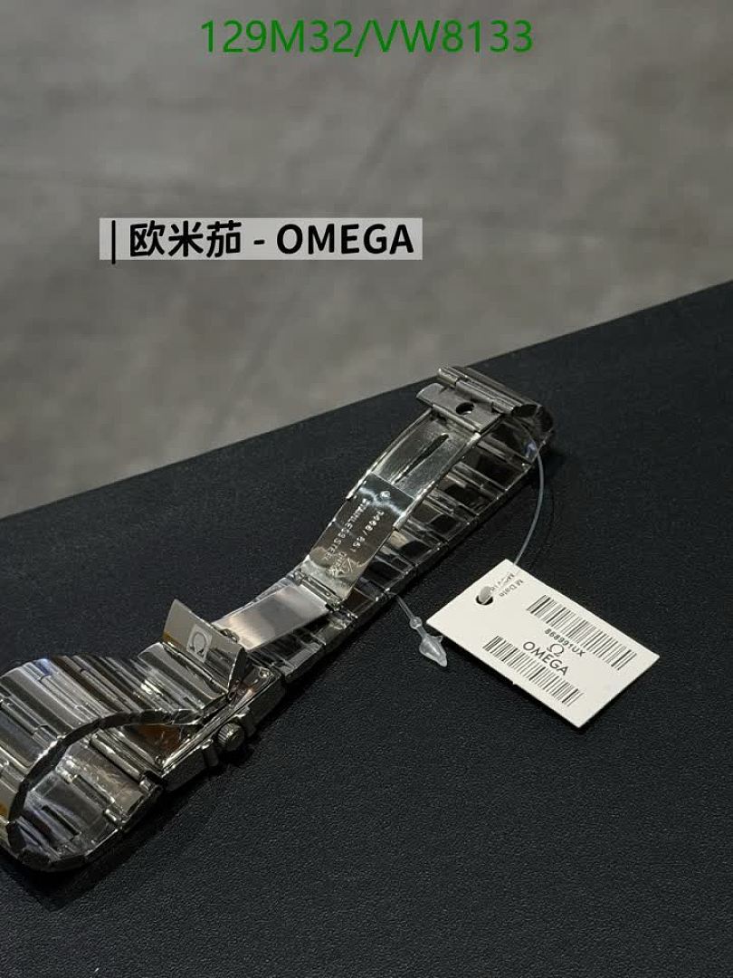 Omega-Watch(4A) Code: VW8133 $: 129USD
