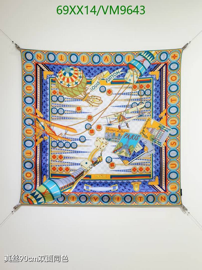 LV-Scarf Code: VM9643 $: 69USD