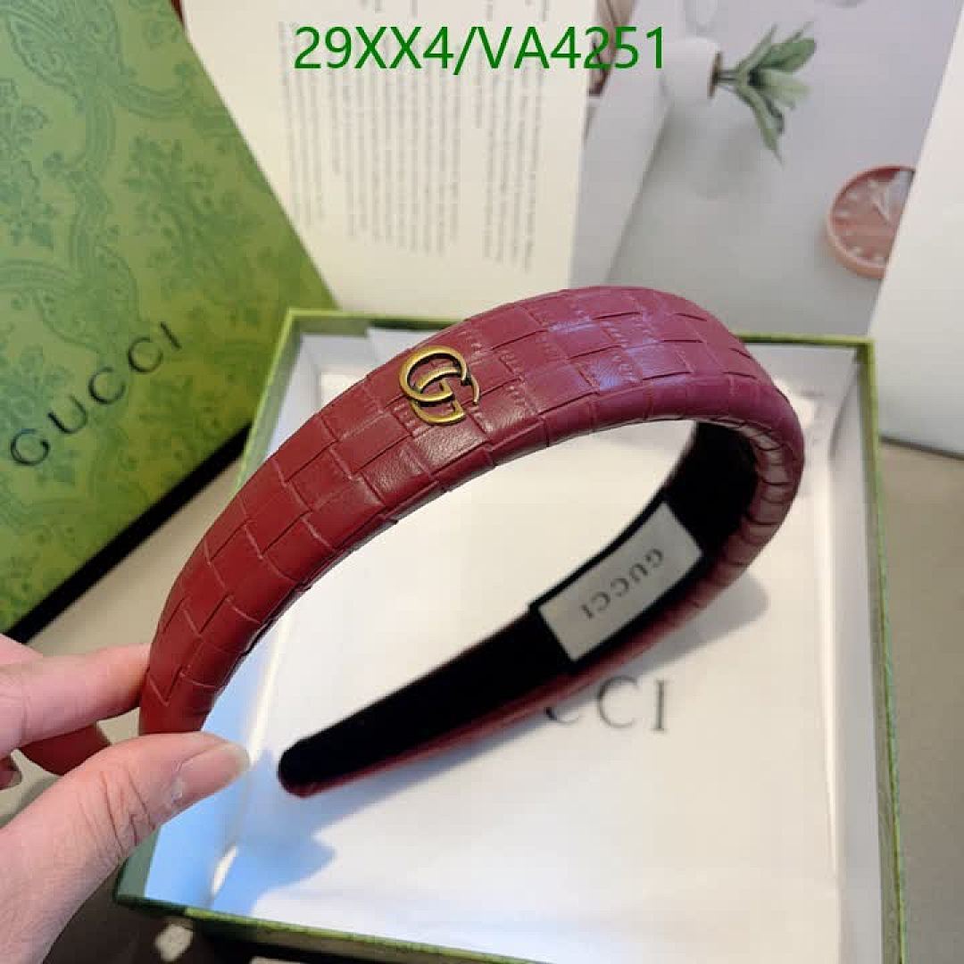 Gucci-Headband Code: VA4251 $: 29USD