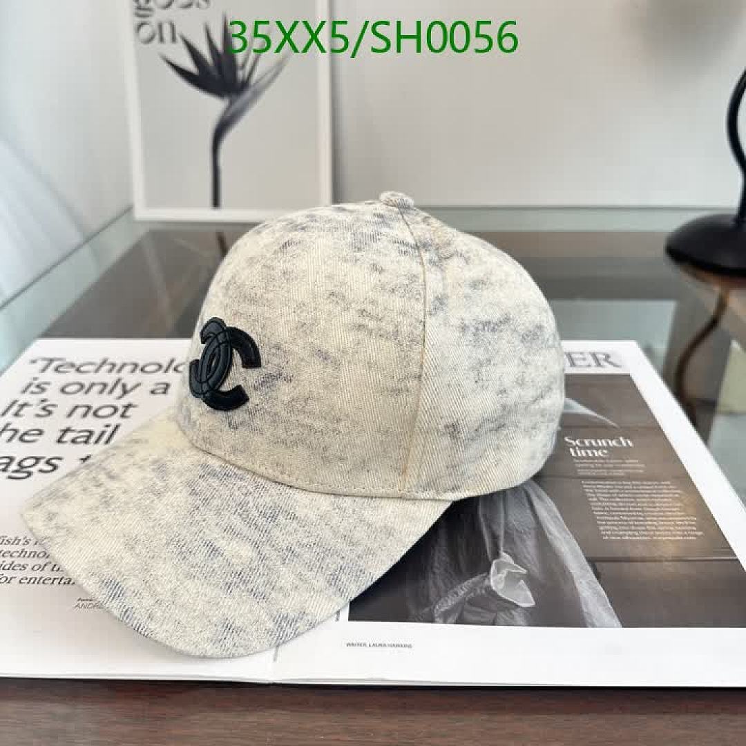 Chanel-Cap(Hat) Code: SH0056 $: 35USD