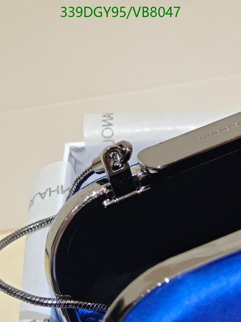 Roger Vivier-Bag-Mirror Quality Code: VB8047 $: 339USD