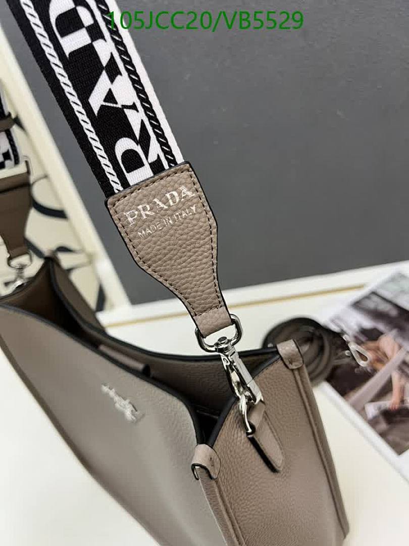 Prada-Bag-4A Quality Code: VB5529 $: 105USD