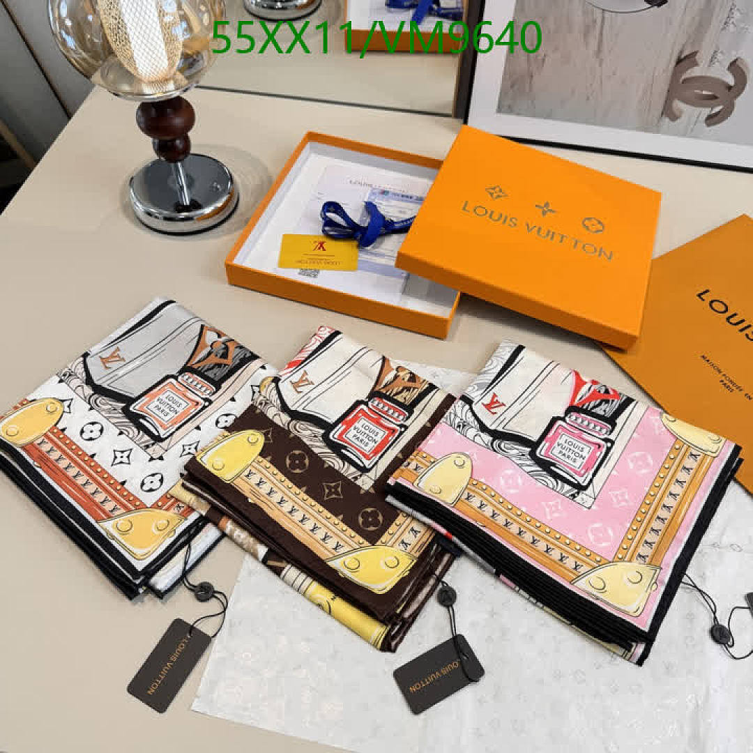 LV-Scarf Code: VM9640 $: 55USD