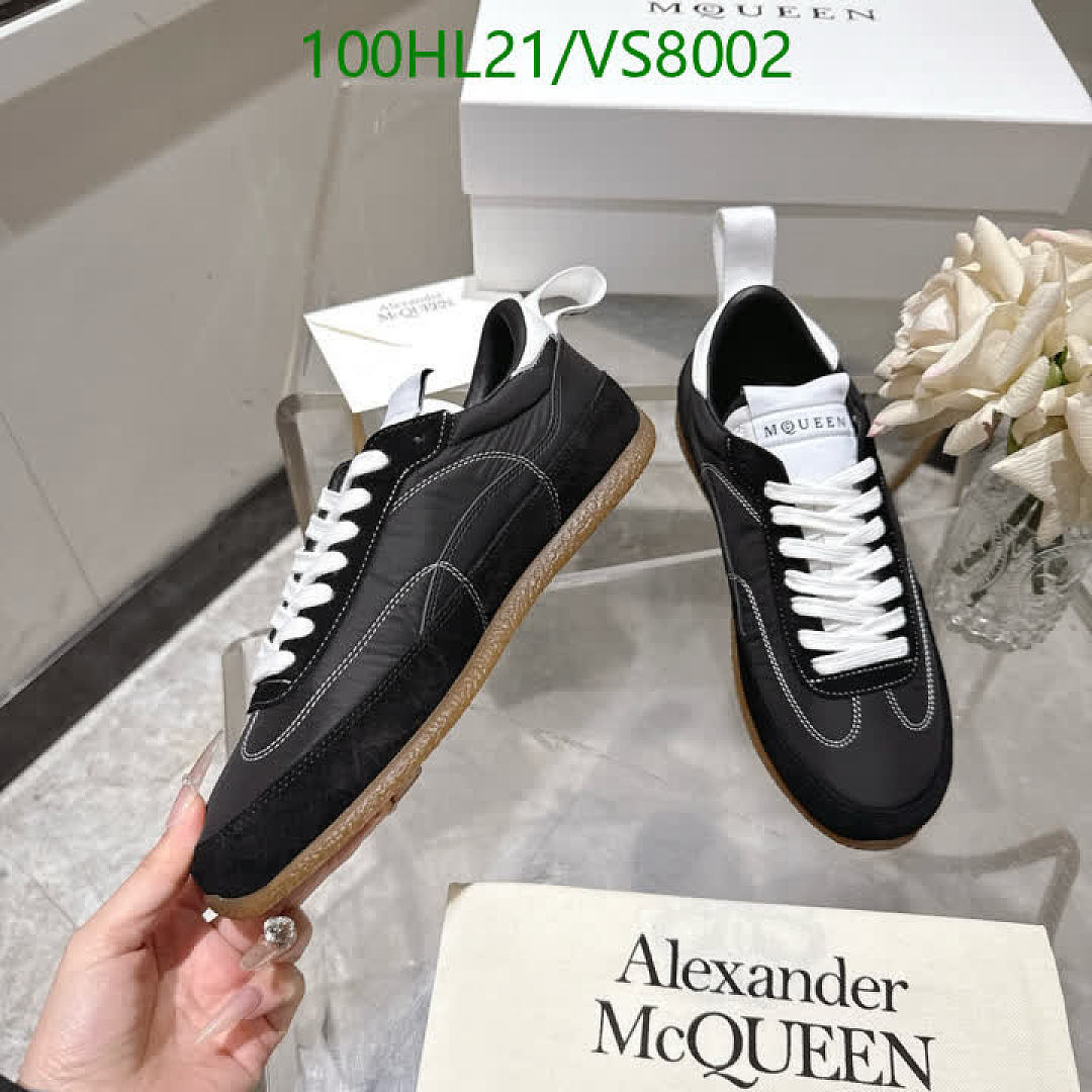 Alexander Mcqueen-Women Shoes Code: VS8002 $: 100USD
