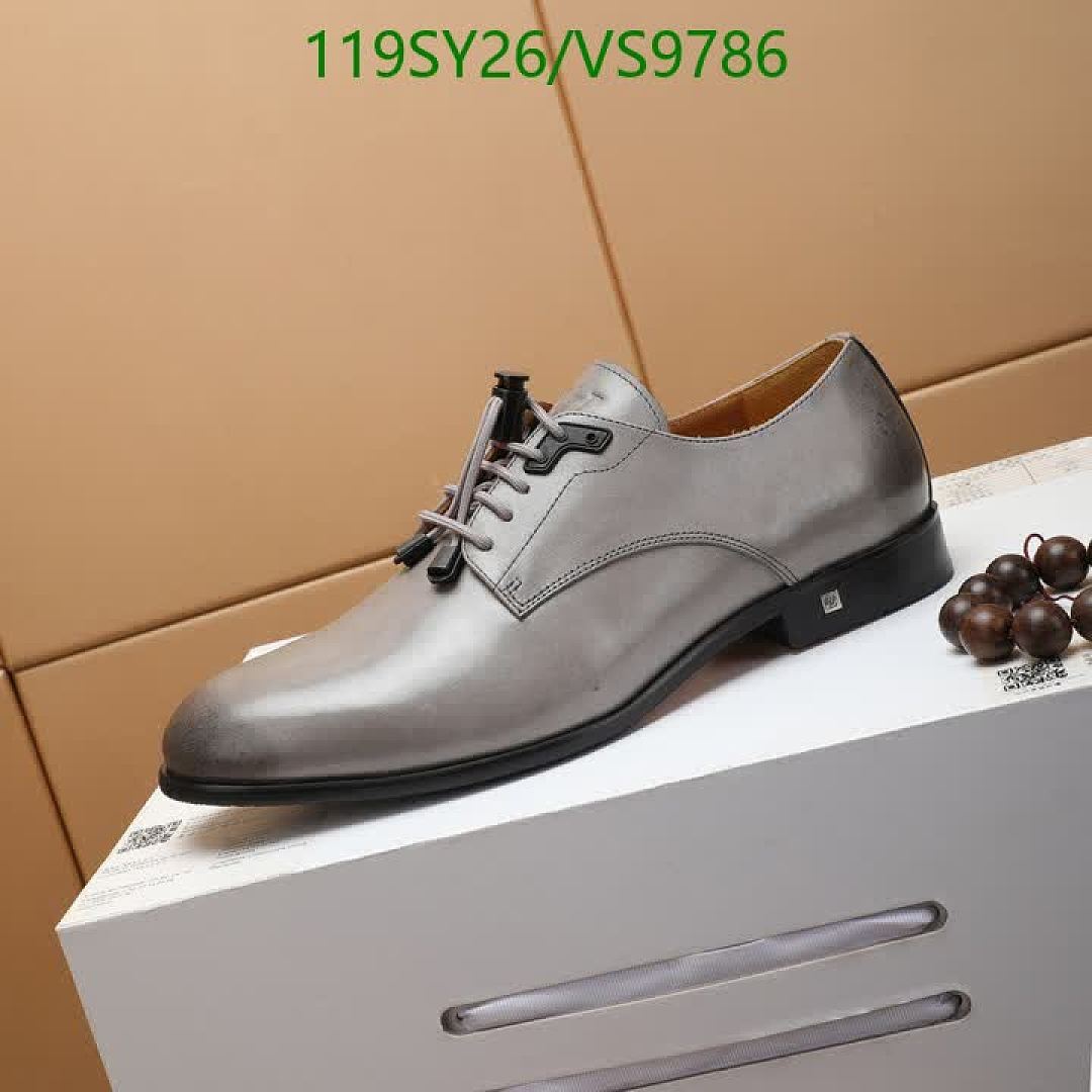 LV-Men shoes Code: VS9786 $: 119USD