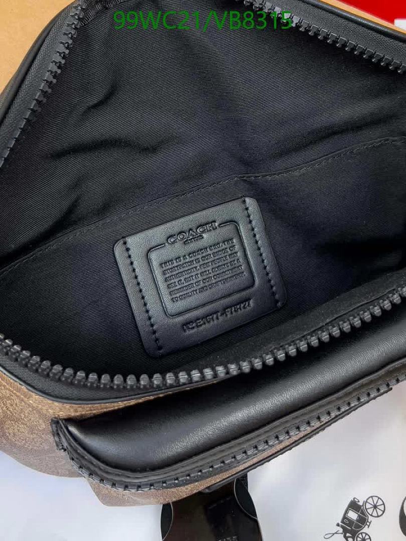 Coach-Bag-4A Quality Code: VB8315 $: 99USD