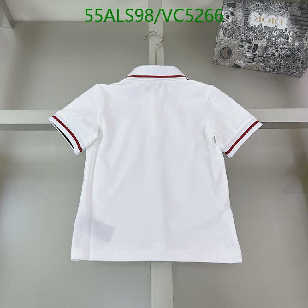 Gucci-Kids Clothing Code: VC5266 $: 55USD