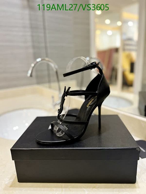YSL-Women Shoes Code: VS3605 $: 119USD