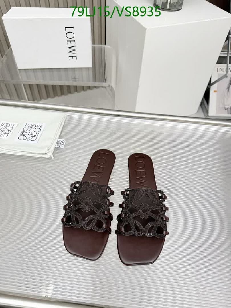 Loewe-Women Shoes Code: VS8935 $: 79USD