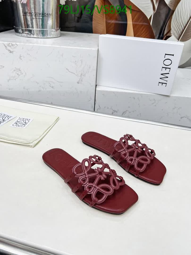 Loewe-Women Shoes Code: VS8941 $: 79USD