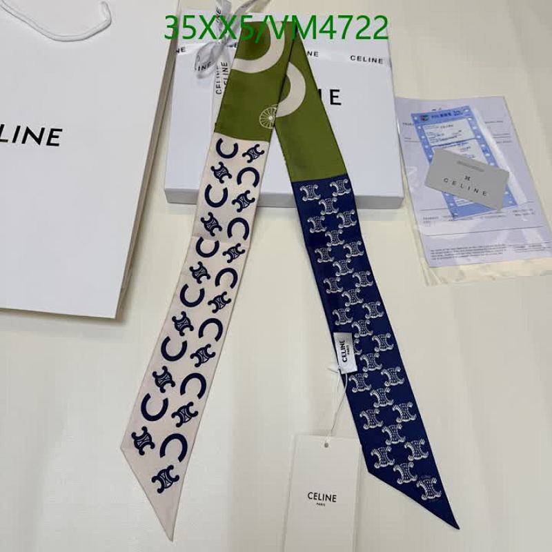 Celine-Scarf Code: VM4722 $: 35USD