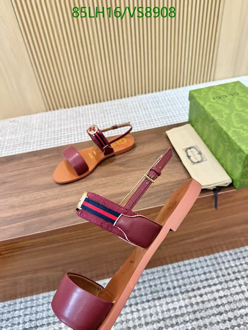 Gucci-Men shoes Code: VS8908 $: 85USD