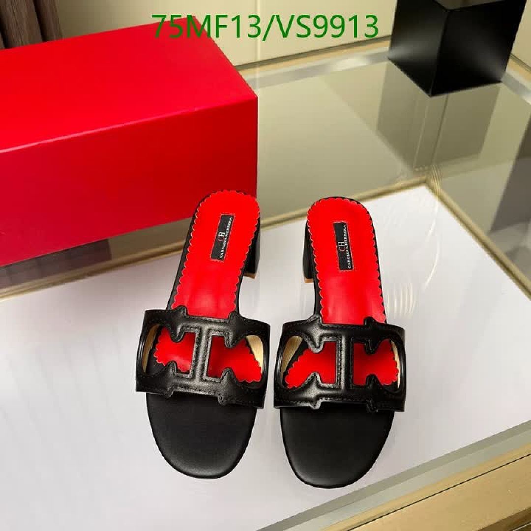 CaroLina Herrera-Women Shoes Code: VS9913 $: 75USD