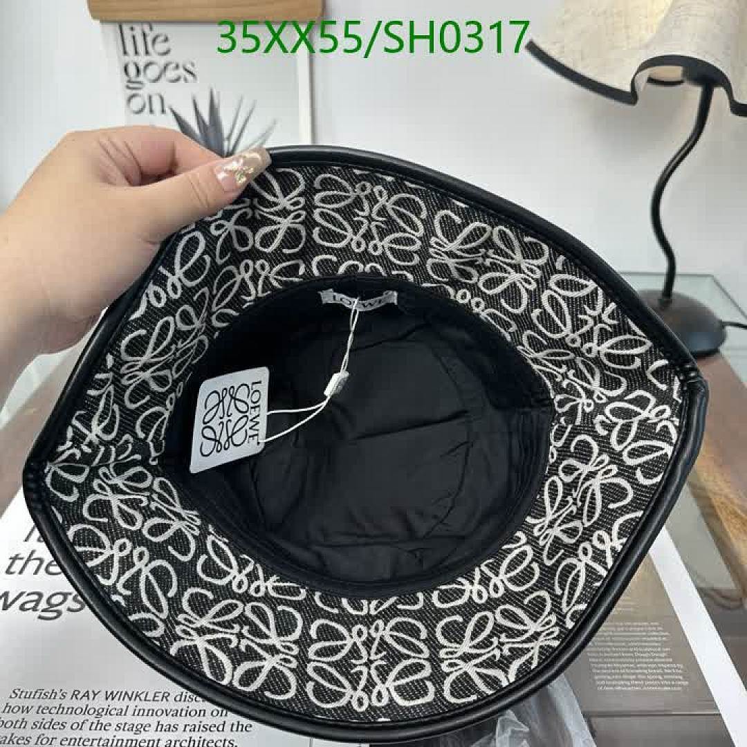 Loewe-Cap(Hat) Code: SH0317 $: 35USD