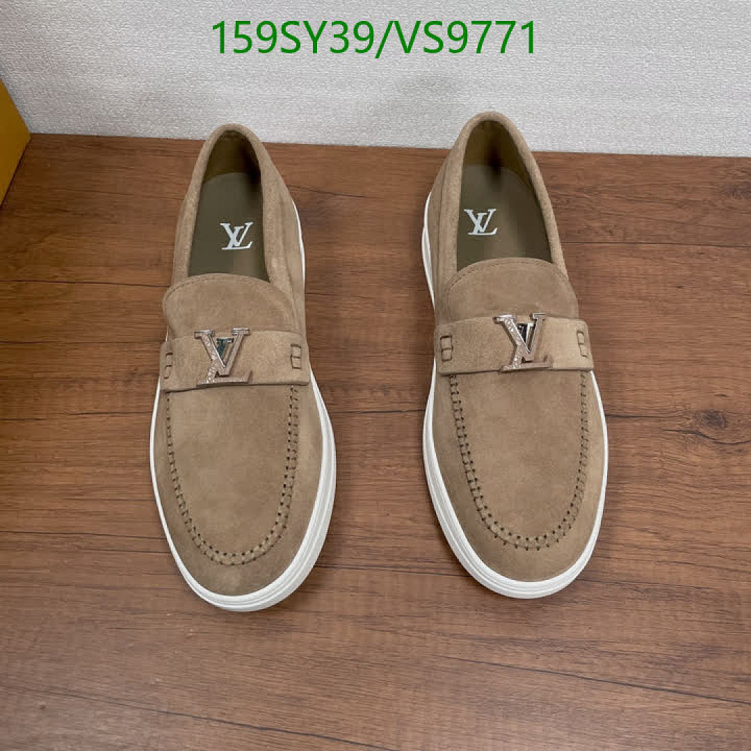 LV-Men shoes Code: VS9771 $: 159USD