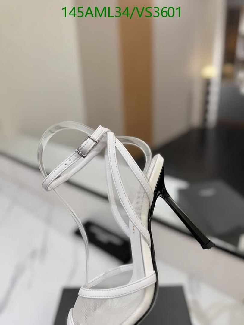 YSL-Women Shoes Code: VS3601 $: 145USD