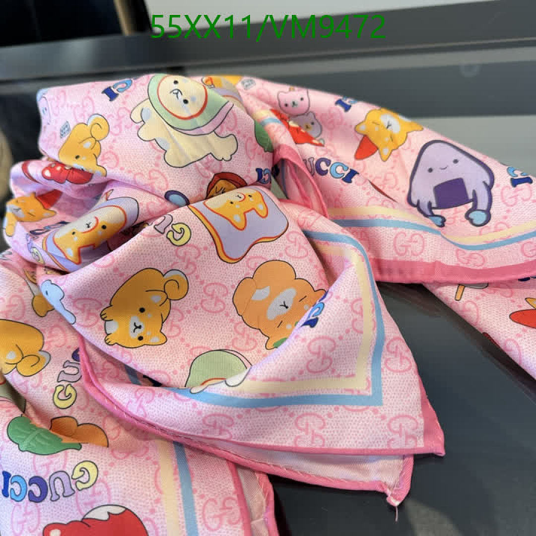 Gucci-Scarf Code: VM9472 $: 55USD