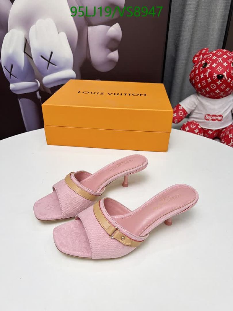 LV-Women Shoes Code: VS8947 $: 95USD