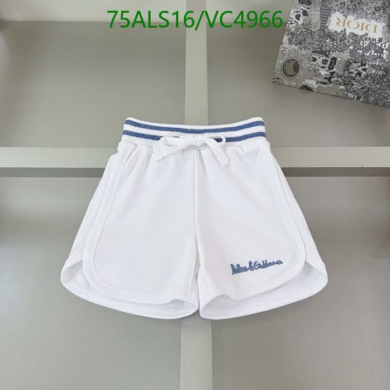 D&G-Kids Clothing Code: VC4966 $: 75USD