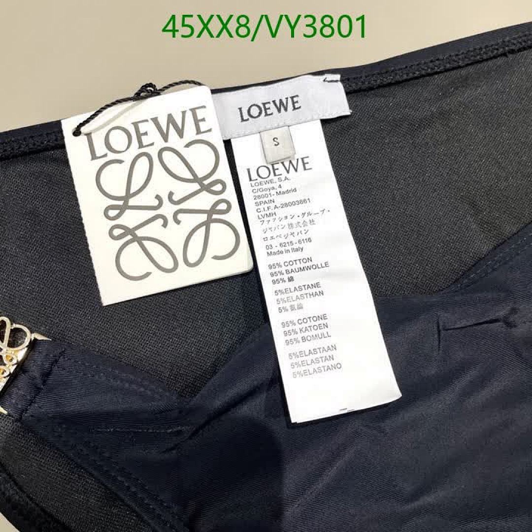 Loewe-Swimsuit Code: VY3801 $: 45USD