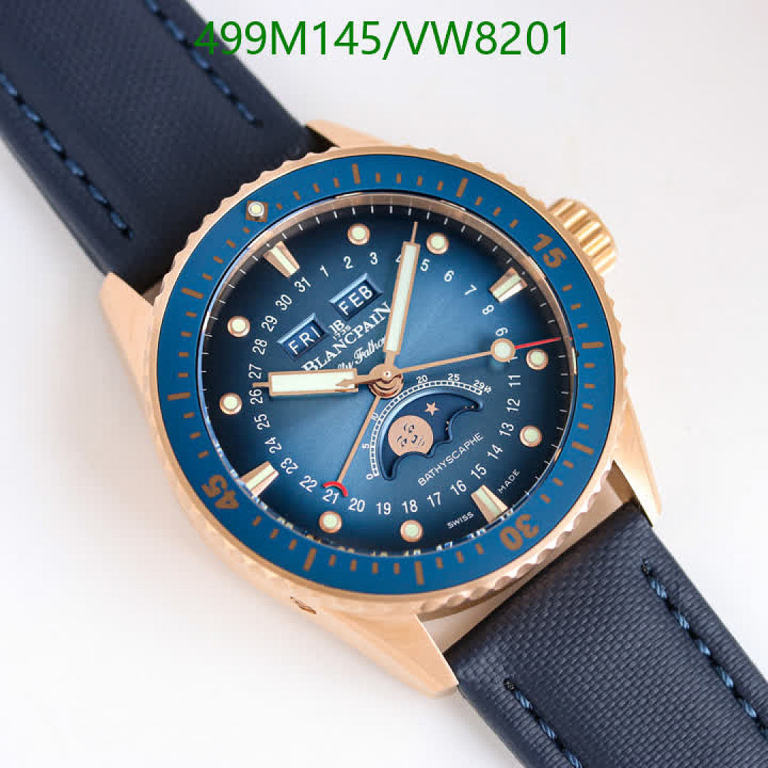 Blancpain-Watch-Mirror Quality Code: VW8201 $: 499USD