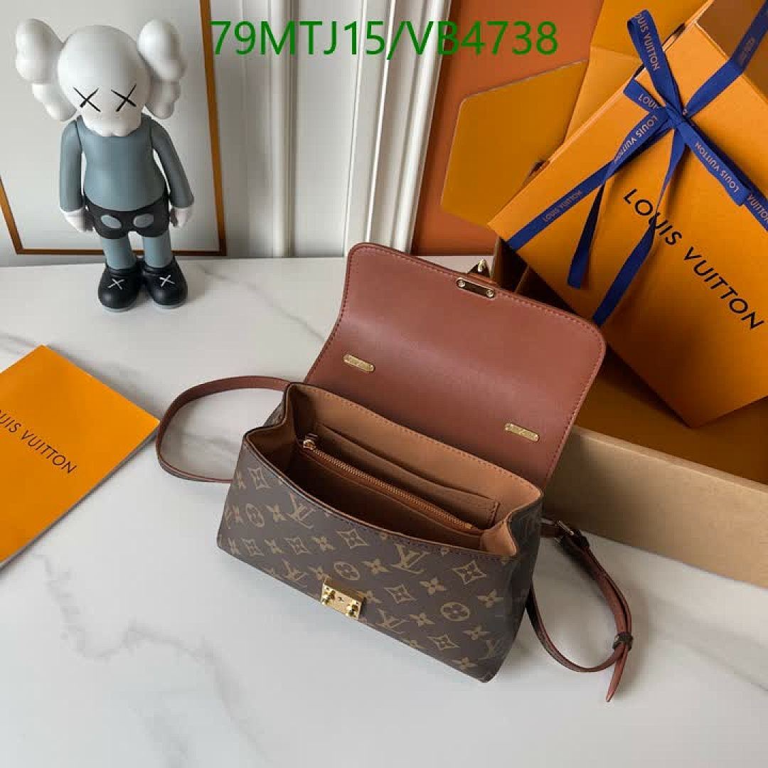 LV-Bag-4A Quality Code: VB4738 $: 79USD-Yupoo.ru - Copybrand.Team photo album LV-Bag-4A Quality Code: VB4738 $: 79USD