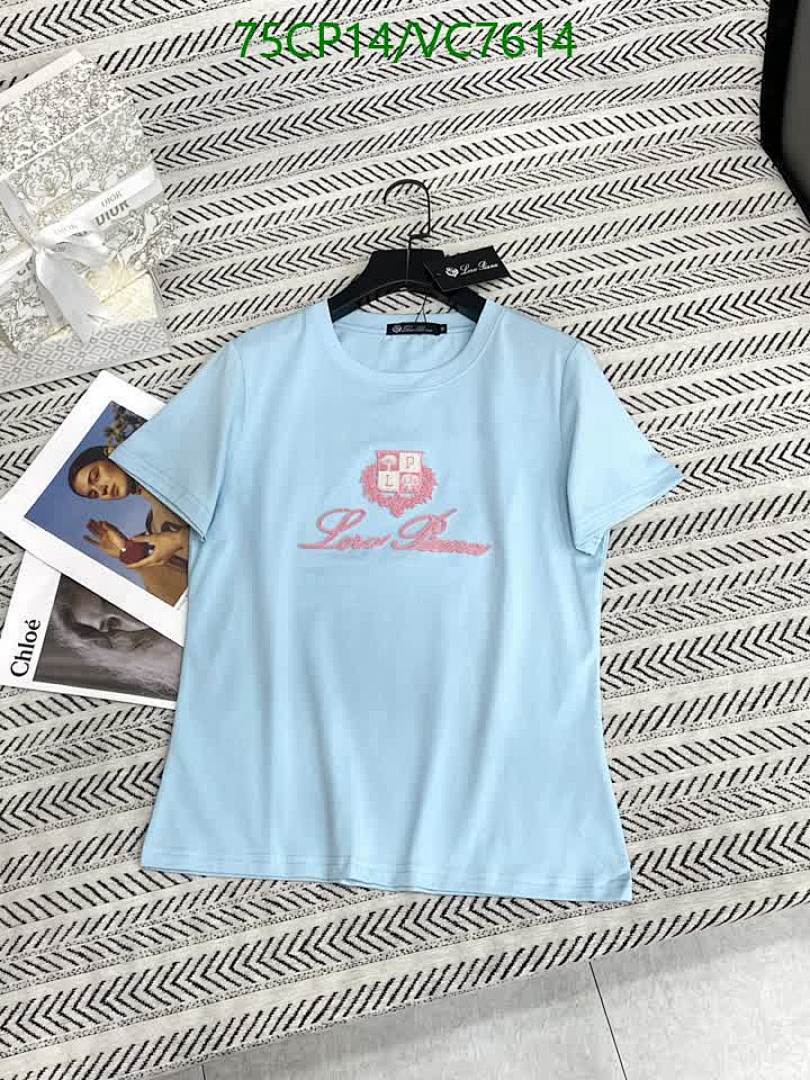 Loro Piana-Clothing Code: VC7614 $: 75USD