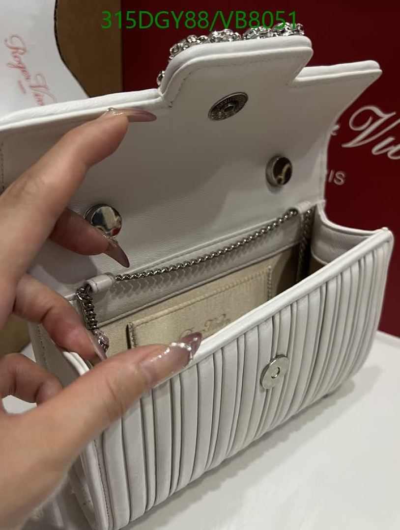 Roger Vivier-Bag-Mirror Quality Code: VB8051 $: 315USD