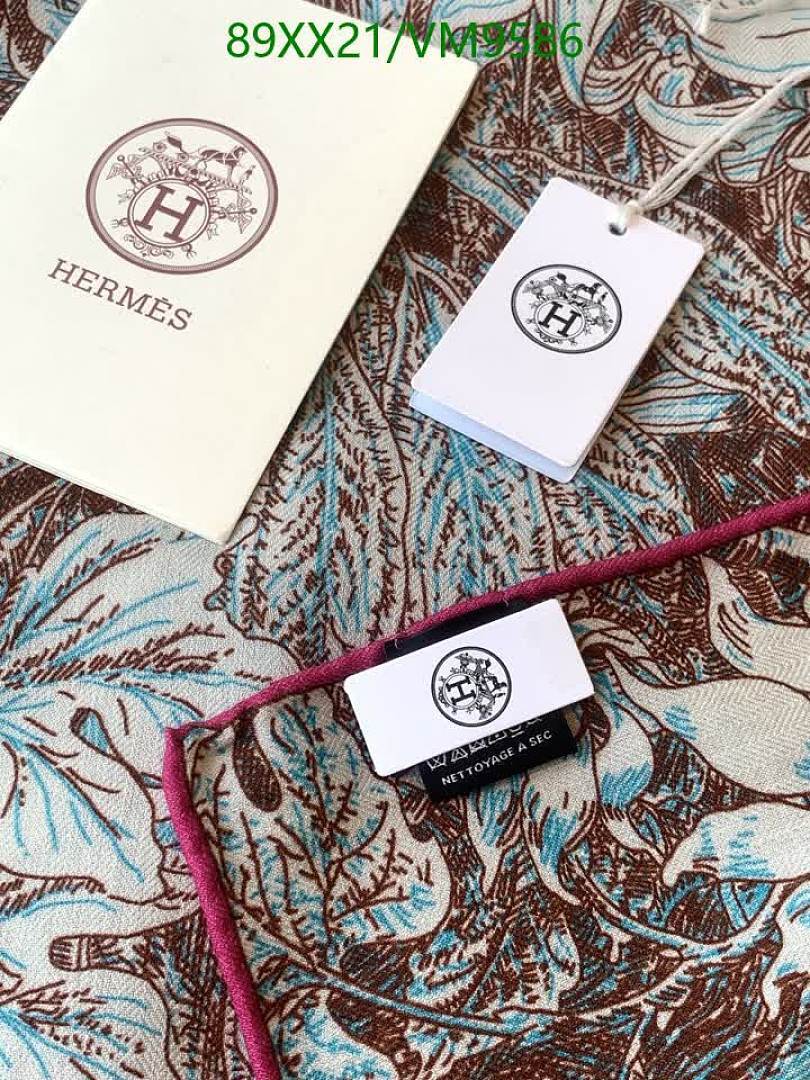 Hermes-Scarf Code: VM9586 $: 89USD