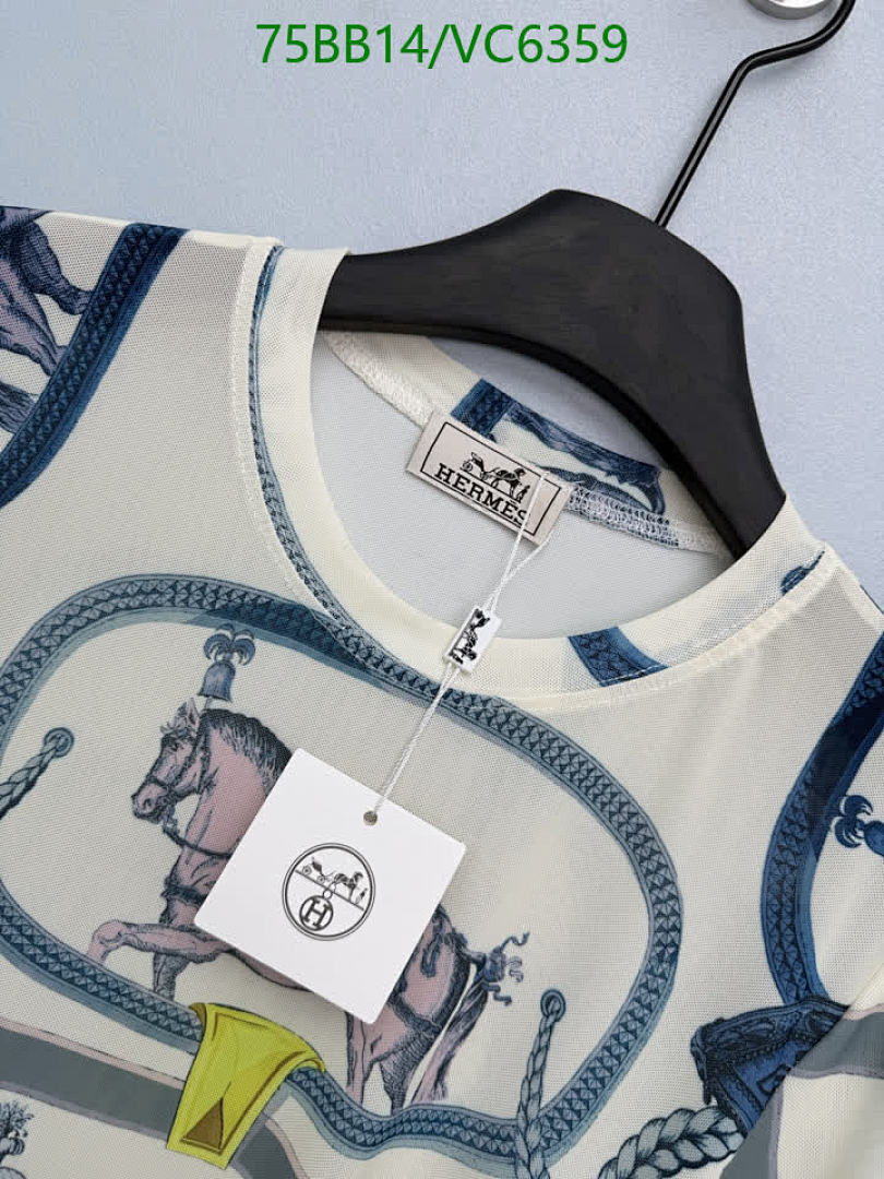 Hermes-Clothing Code: VC6359 $: 75USD