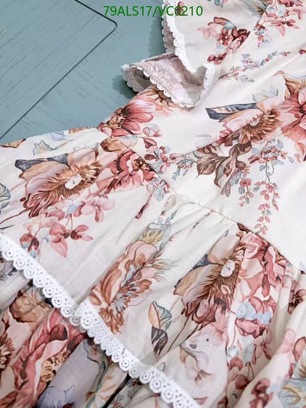 Zimmermann-Kids Clothing Code: VC0210 $: 79USD