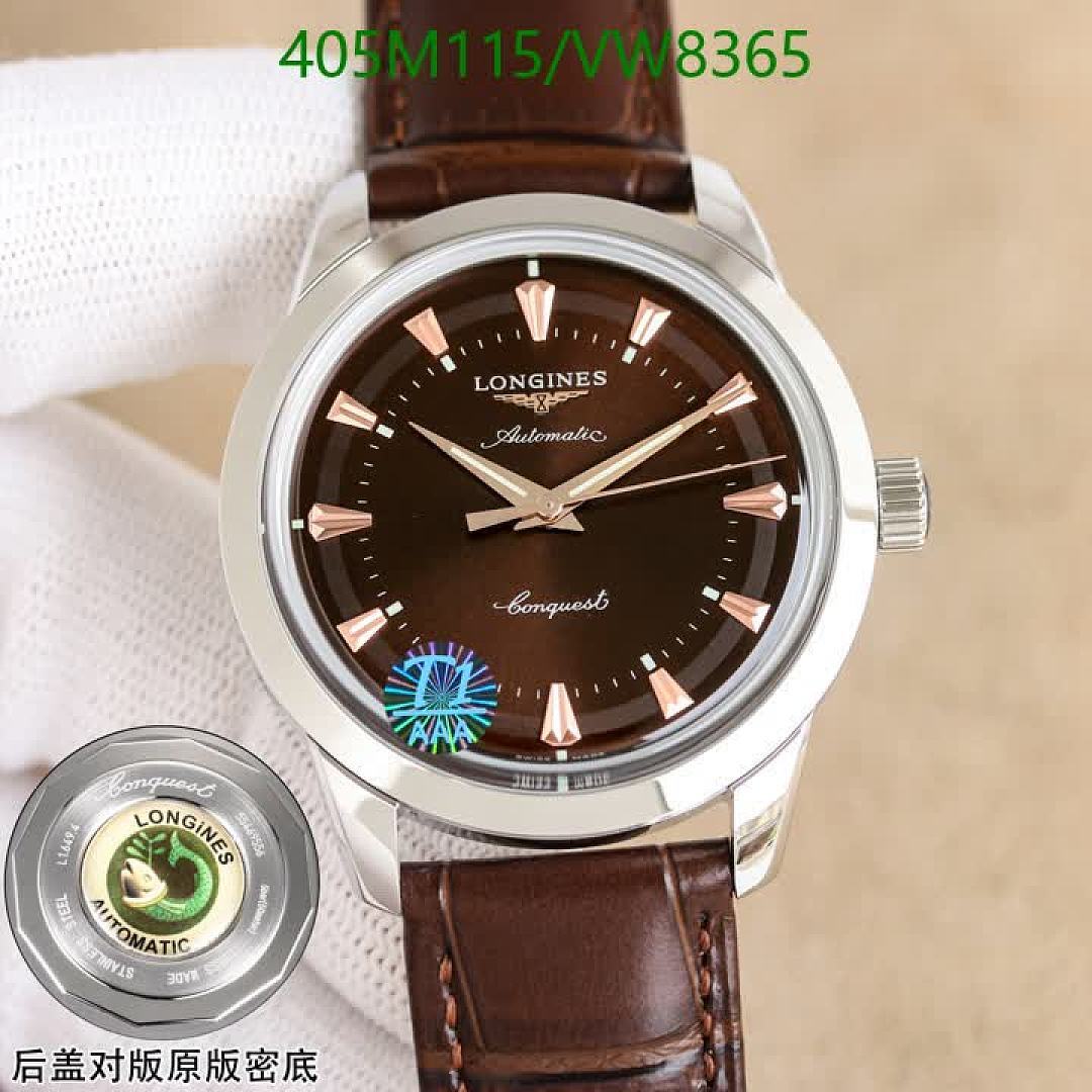 Longines-Watch-Mirror Quality Code: VW8365 $: 405USD