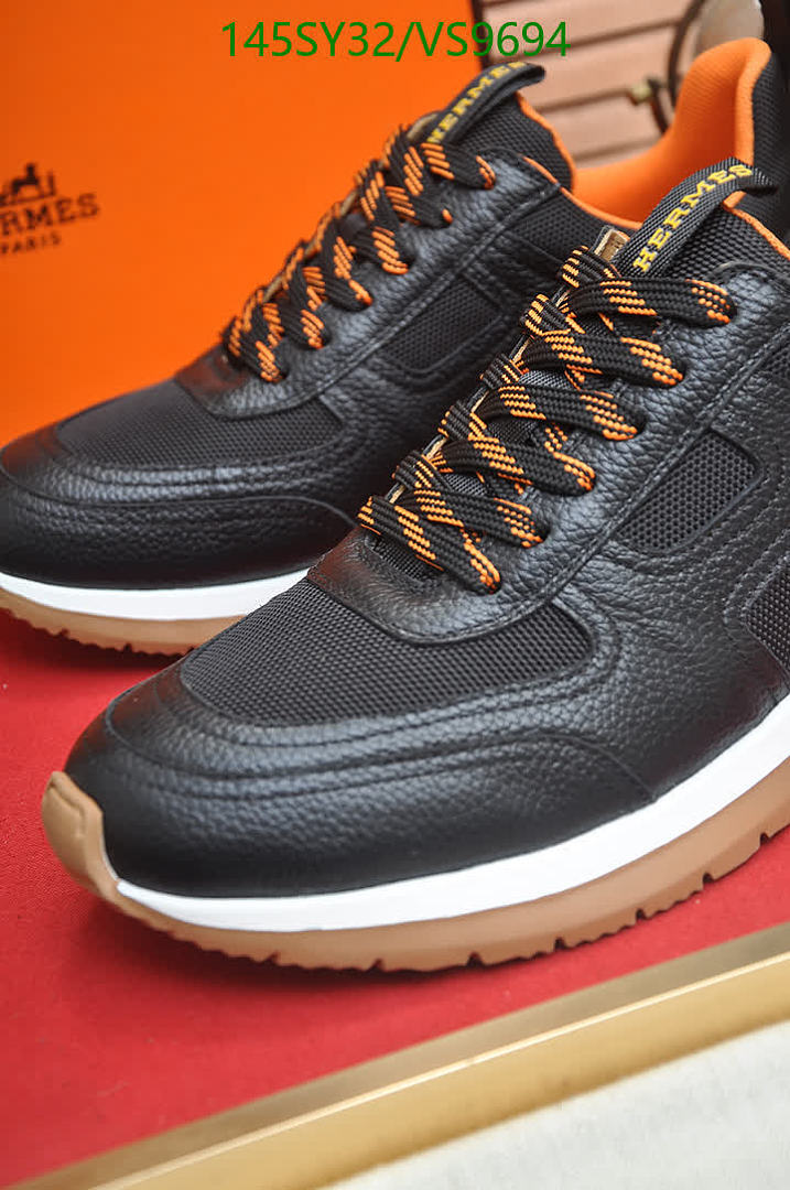 Hermes-Men shoes Code: VS9694 $: 145USD