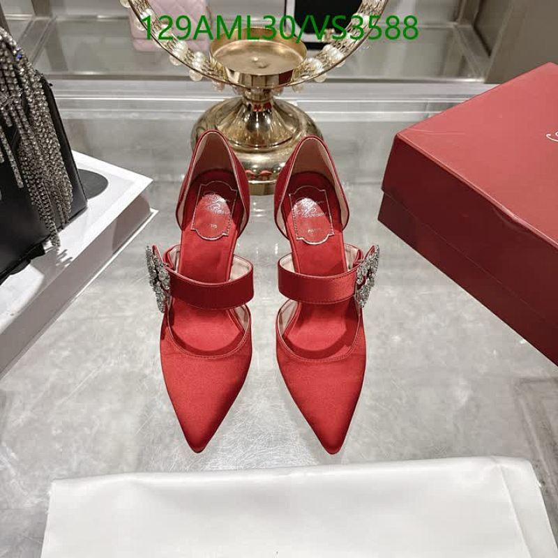 Roger Vivier-Women Shoes Code: VS3588 $: 129USD