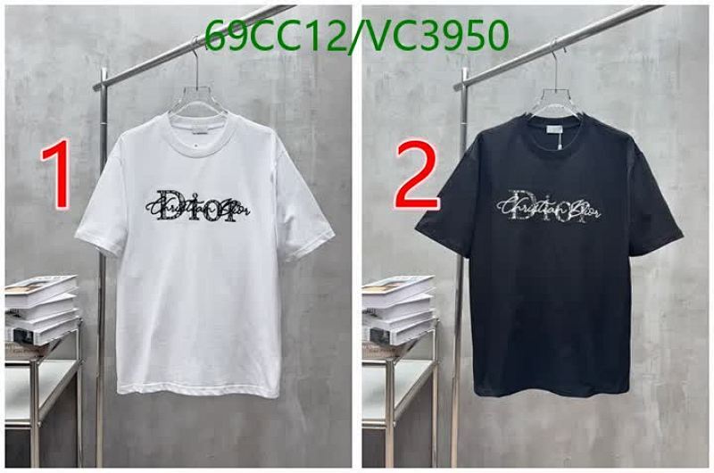 Dior-Clothing Code: VC3950 $: 69USD