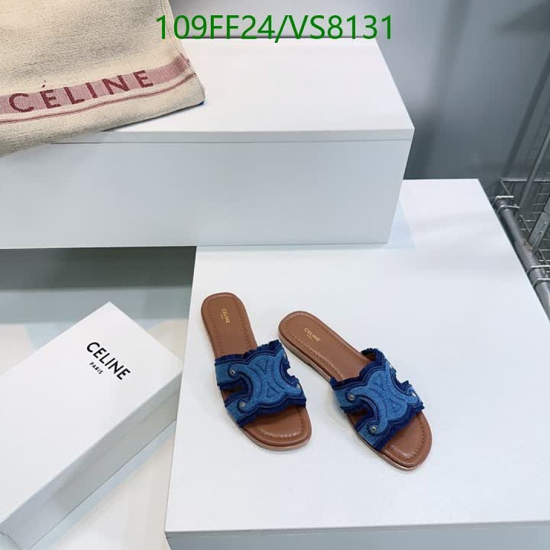 Celine-Women Shoes Code: VS8131 $: 109USD