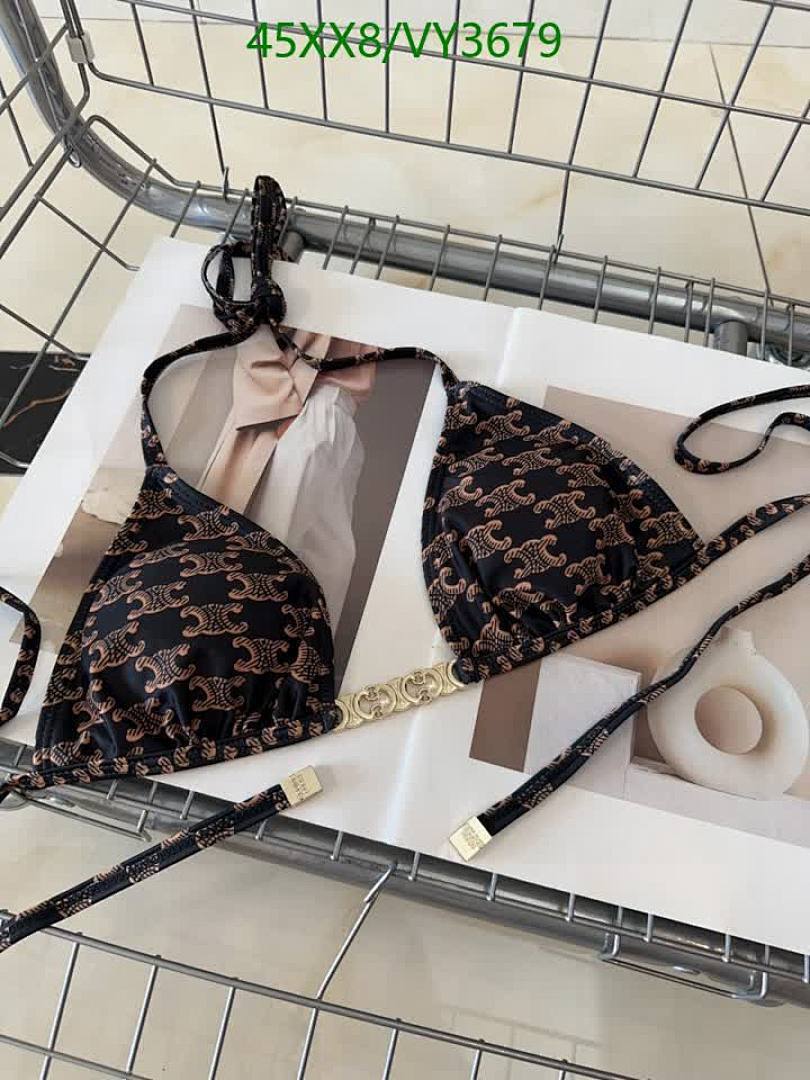 Celine-Swimsuit Code: VY3679 $: 45USD