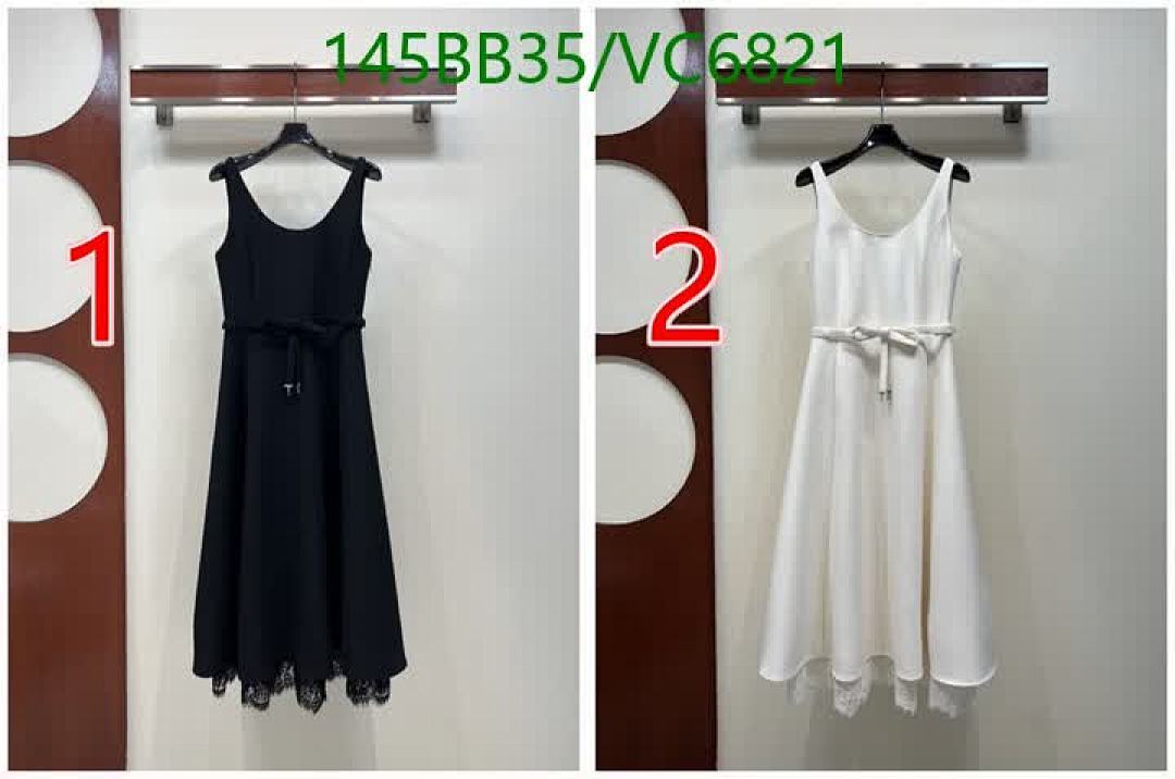 Prada-Clothing Code: VC6821 $: 145USD