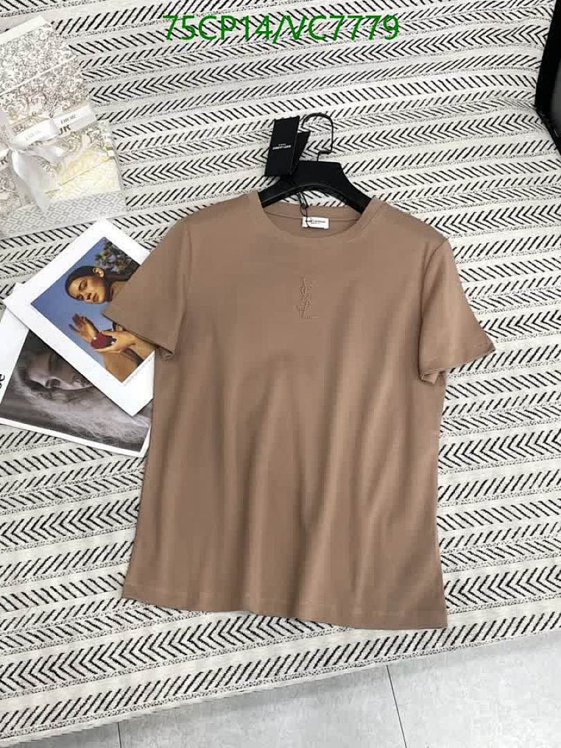 YSL-Clothing Code: VC7779 $: 75USD