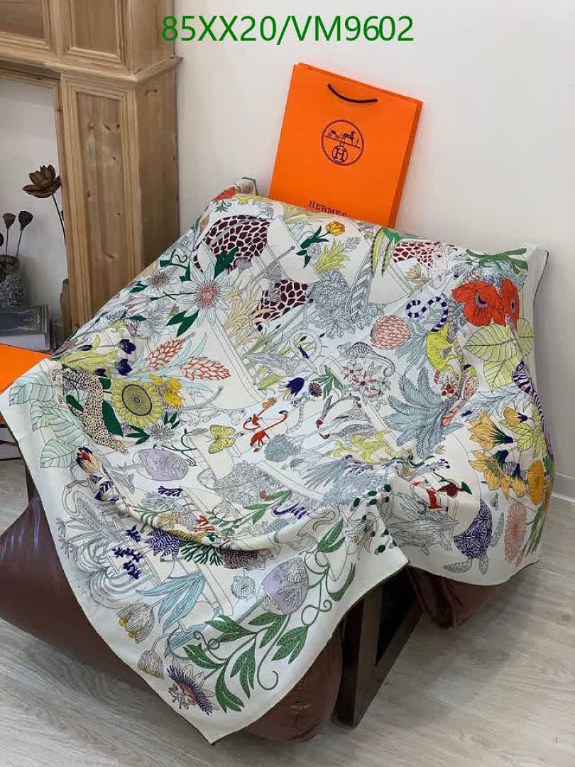 Hermes-Scarf Code: VM9602 $: 85USD