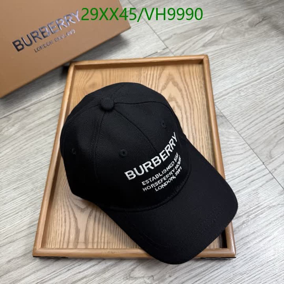Burberry-Cap(Hat) Code: VH9990 $: 29USD