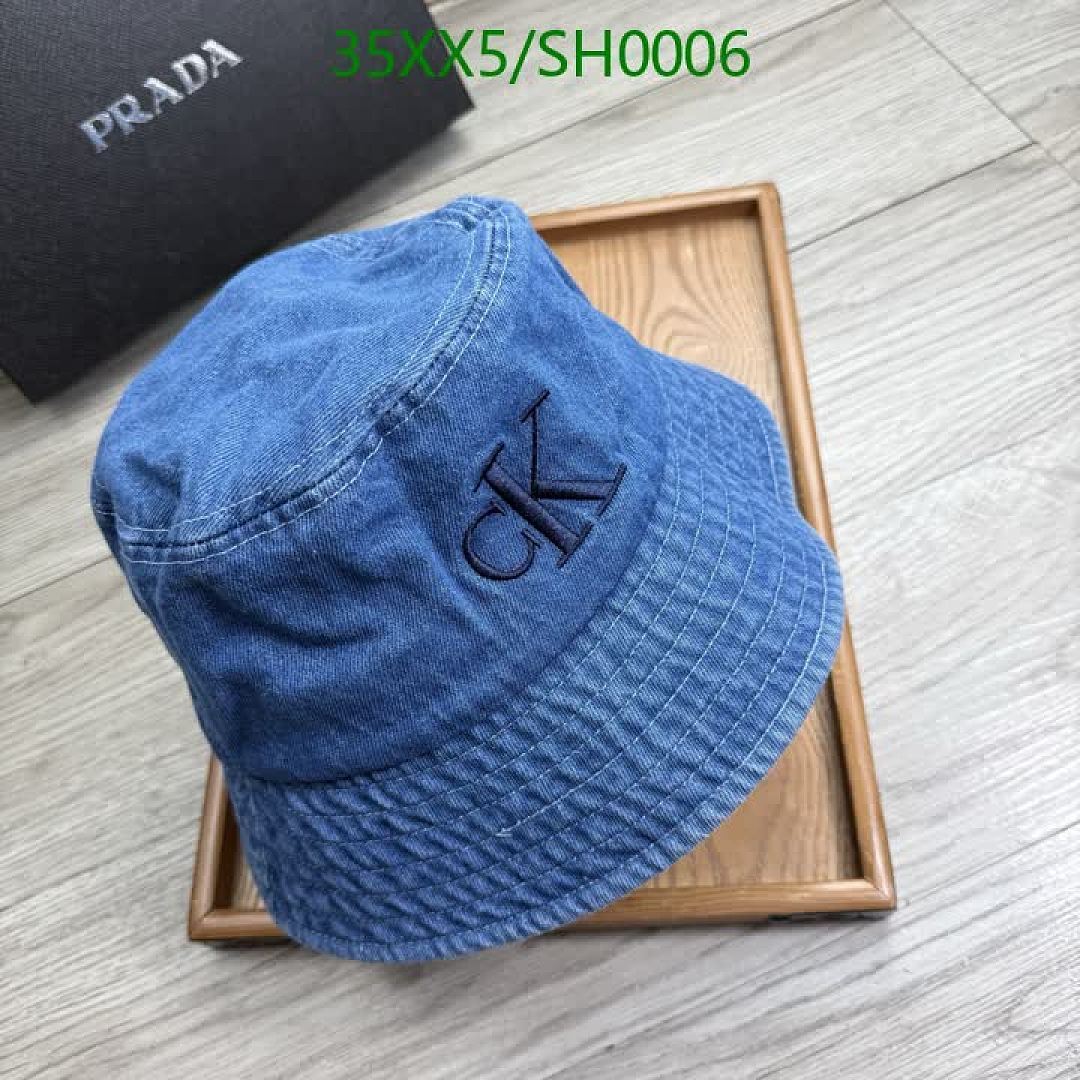 CK-Cap(Hat) Code: SH0006 $: 35USD