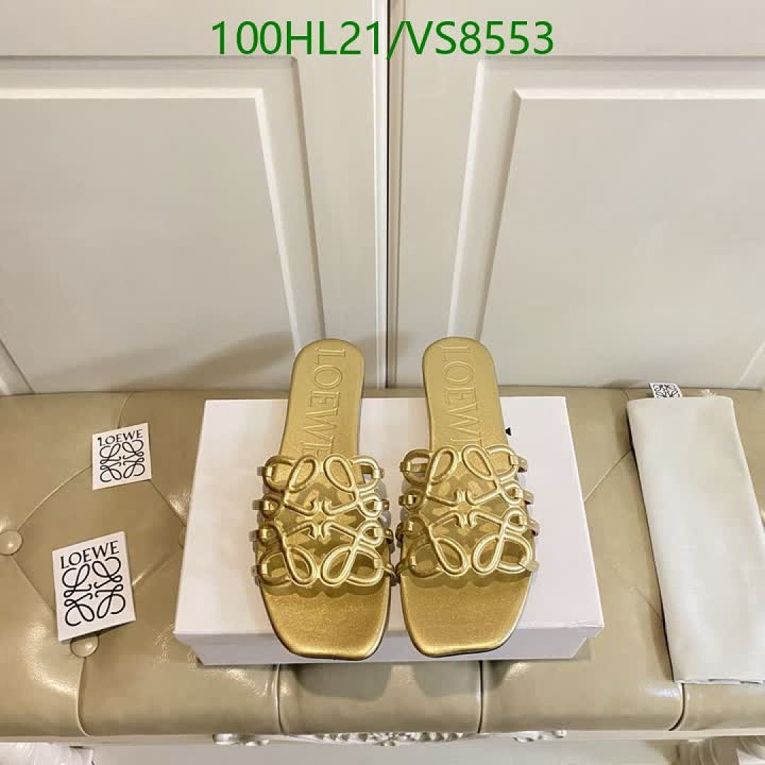 Loewe-Women Shoes Code: VS8553 $: 100USD