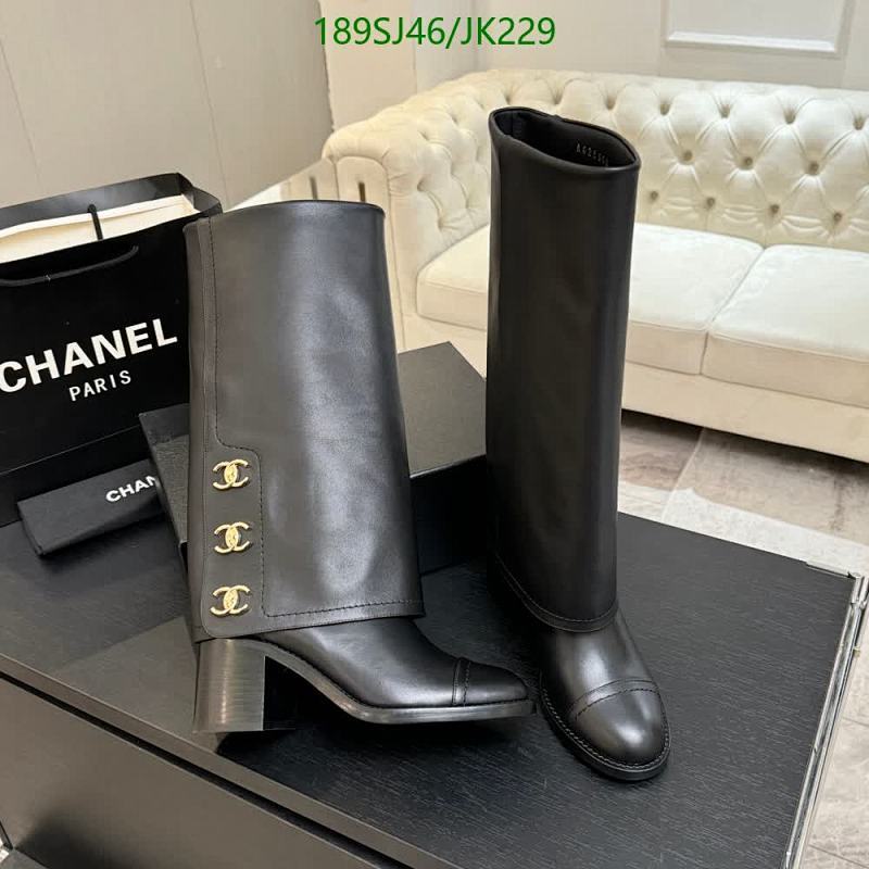 Boots-Women Shoes Code: JK229 $: 189USD