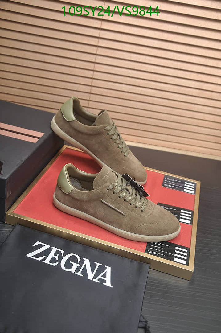 Zegna-Men shoes Code: VS9844 $: 109USD