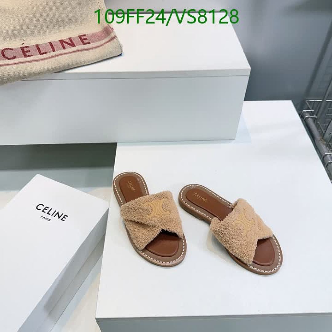 Celine-Women Shoes Code: VS8128 $: 109USD