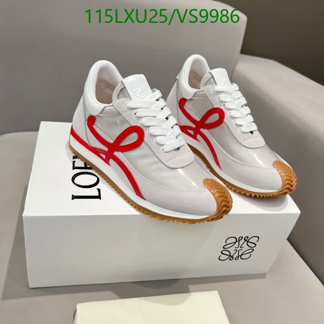 Loewe-Women Shoes Code: VS9986 $: 115USD