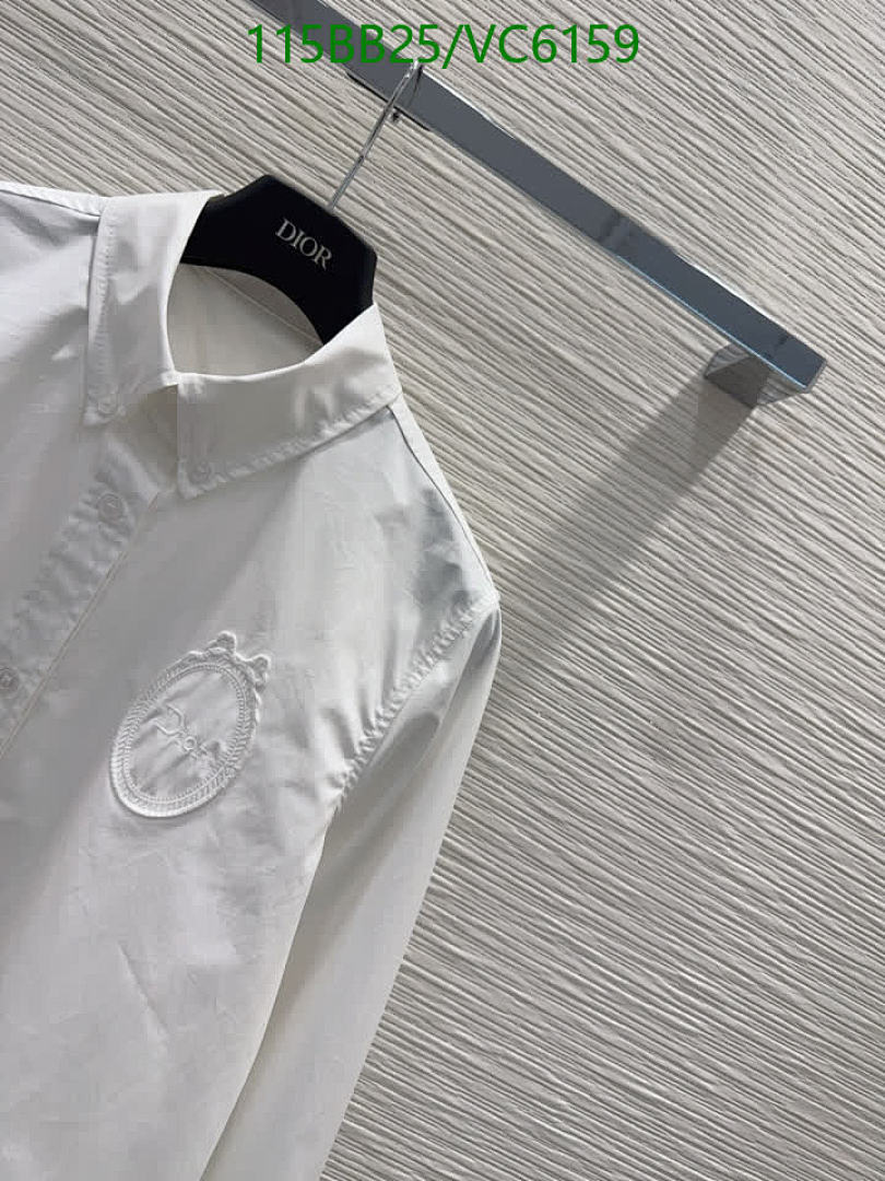 Dior-Clothing Code: VC6159 $: 115USD