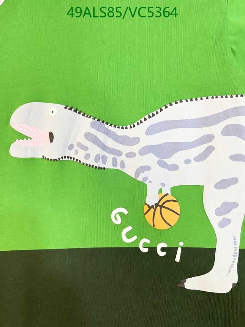 Gucci-Kids Clothing Code: VC5364 $: 49USD