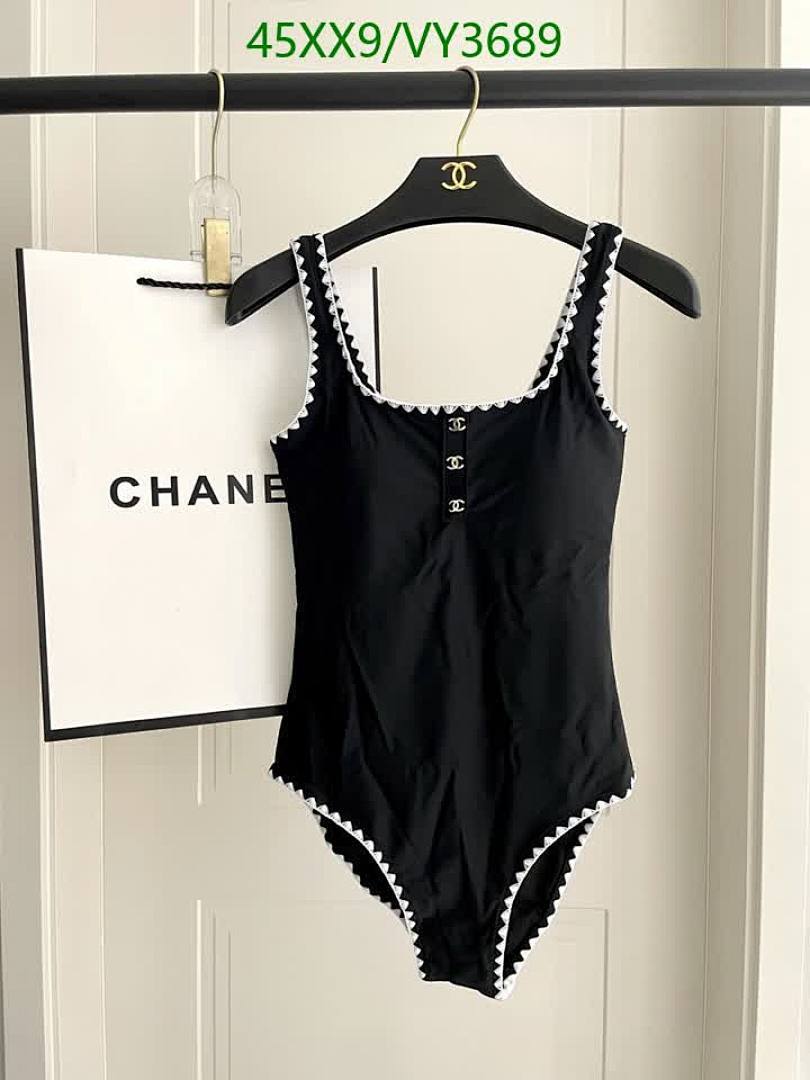 Chanel-Swimsuit Code: VY3689 $: 45USD